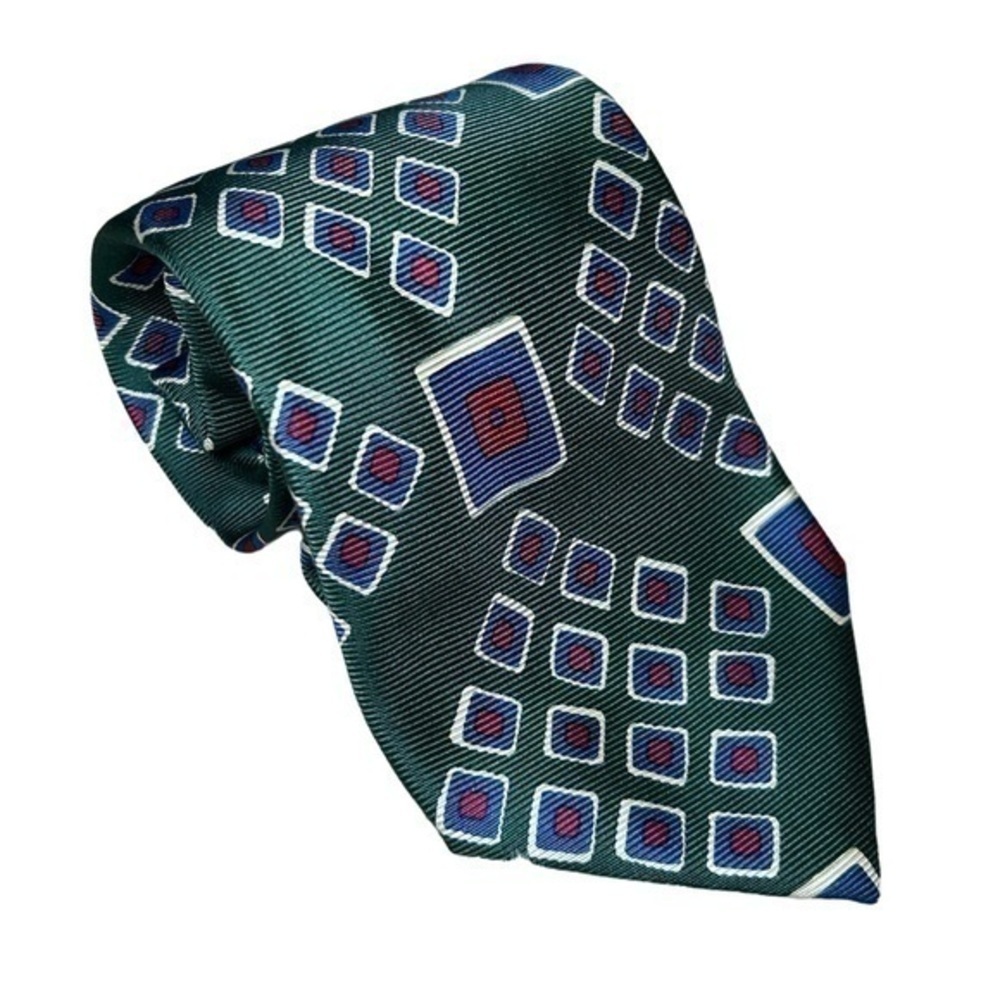 FENDI MENS 100% SILK SETA NECK TIE 3.5”x60”